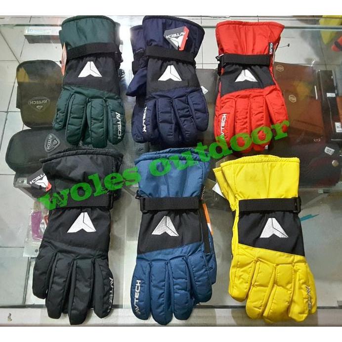 SPECIAL SARUNG TANGAN POLAR / GLOVES AVTECH SALE