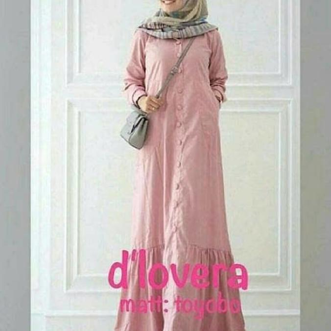 Ayla Dress - Gamis Balotelli / Baju Murah / Dress Remaja / Baju Wanita Ghtsyh