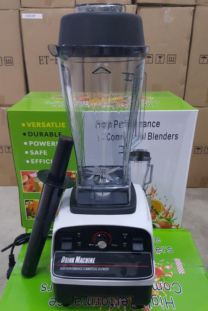 Heavy Duty Commercial Ice Blender ET-BY-787A (Cocok untuk Cafe)
