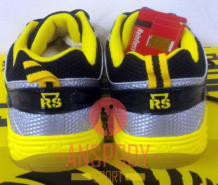 SEPATU BADMINTON/BULUTANGKIS RS SND LIMITED - EZAD73