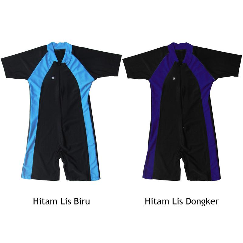 Baju Renang Diving Anak Unisex Size SD