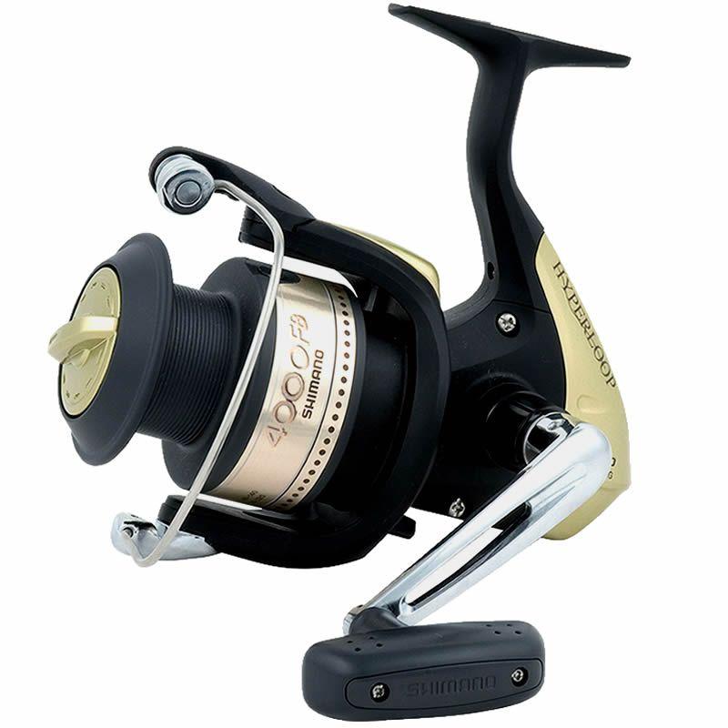 REEL SHIMANO HYPERLOOP 4000 ORIGINAL