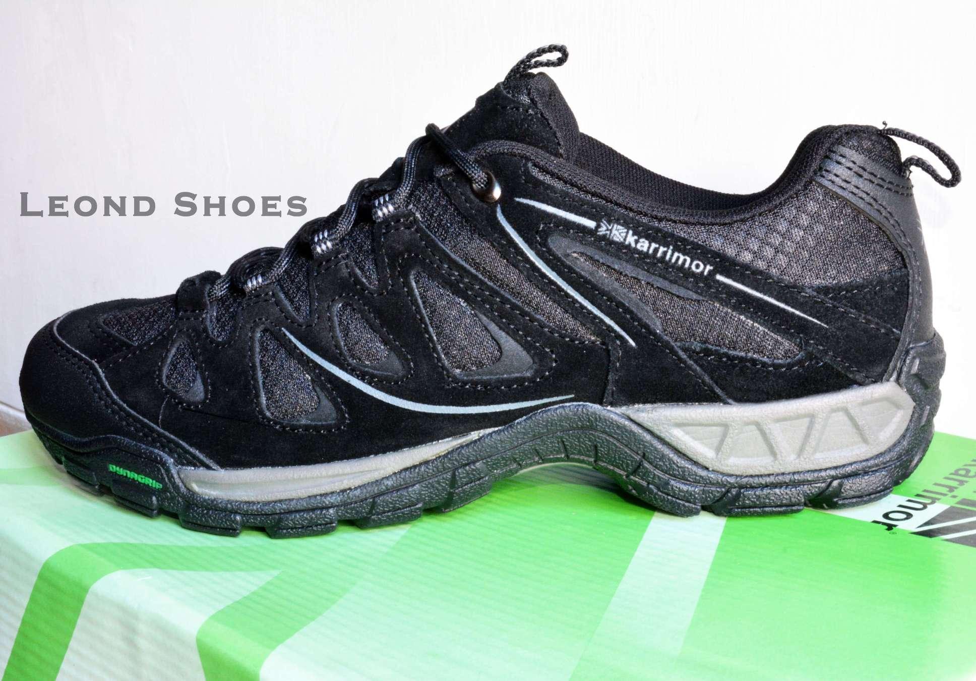 Sepatu Hiking Karrimor Summit Original - Grosir Sepatu Gunung Outdoor