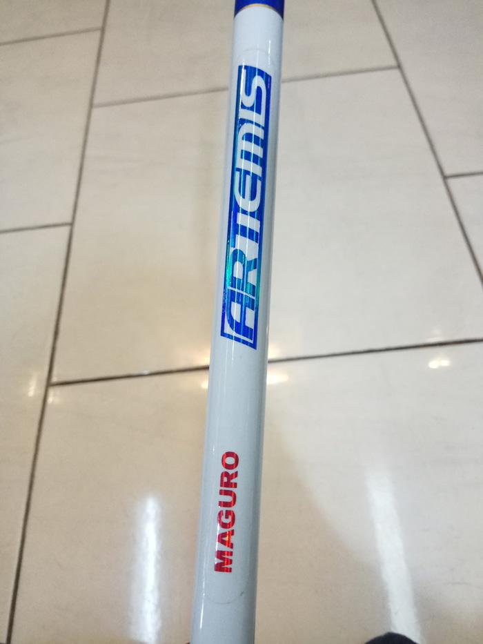 Joran tegek maguro artemis 360 - gnFmnT