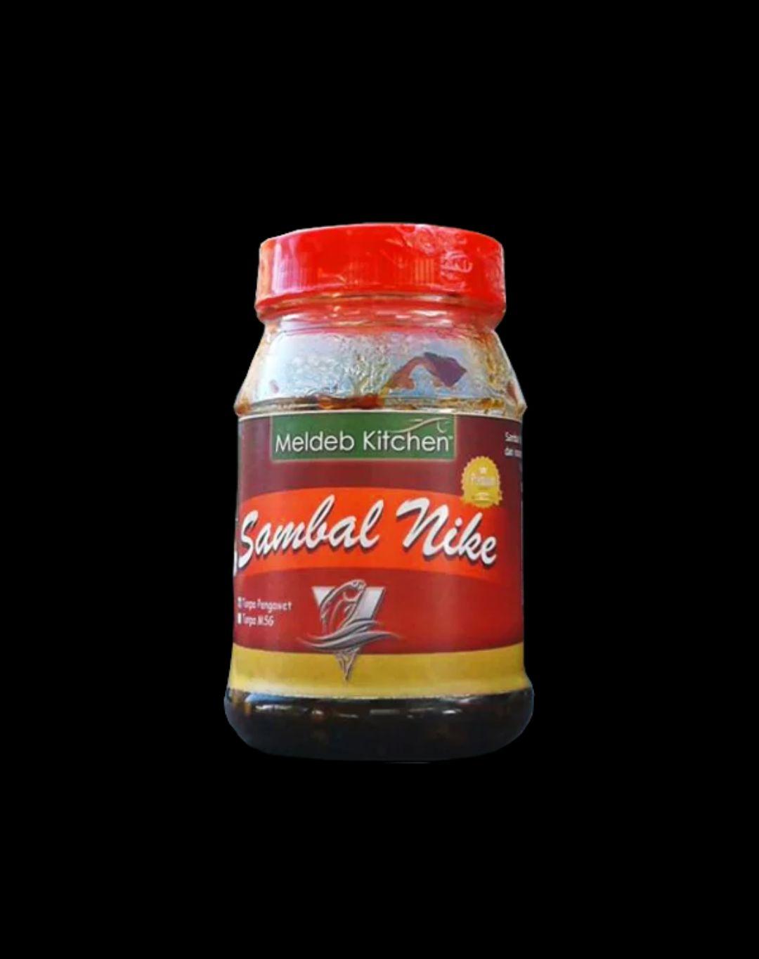 Sambal Nike Meldeb Kitchen Khas manado