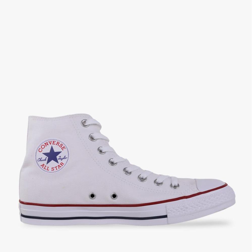 Converse Chuck Taylor All Star Classic Unisex Shoes - White - BTS