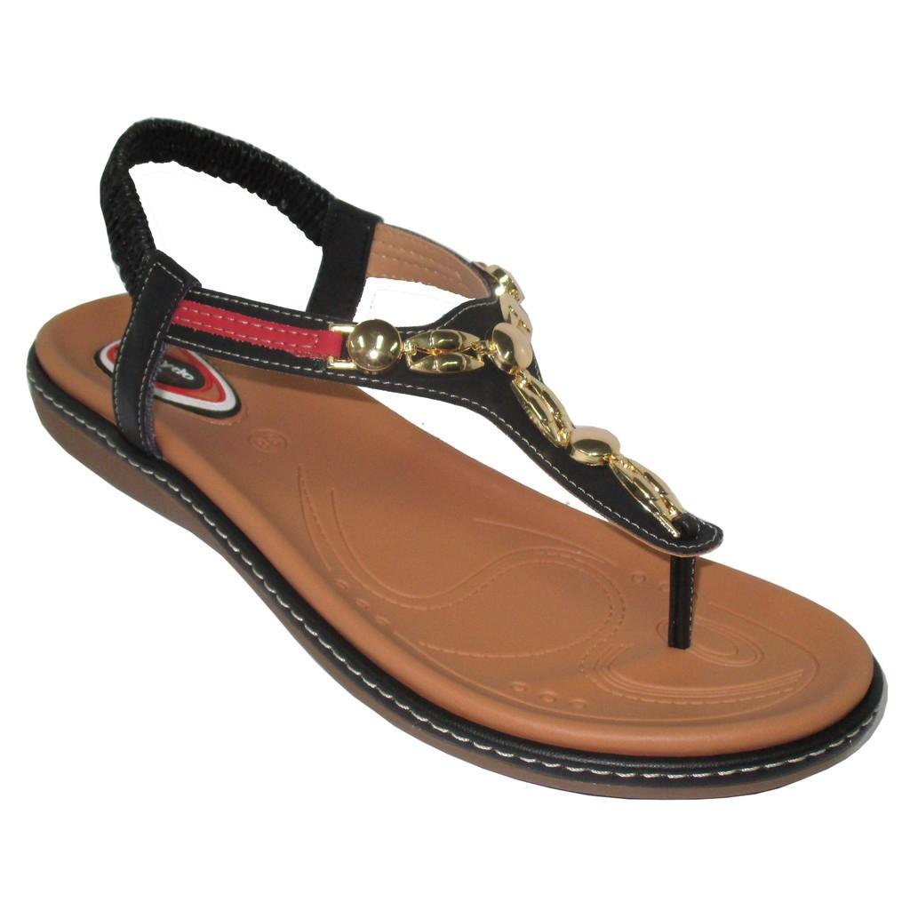 EKYDO SANDAL PEGION-02 L BLACK