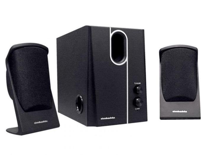 Simbadda CST-1500N PLUS Bluetooth Radio RMS 28 Watt USB SD Card