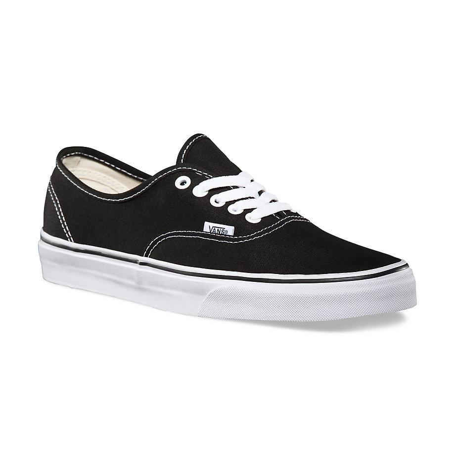 Zacksho Sepatu Casual Vans Authentic Sneakers Pria dan Wanita Unisex
