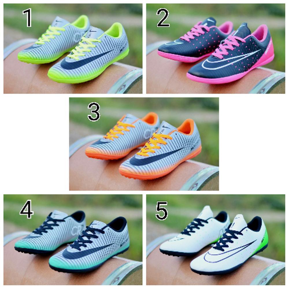 Jual sepatu futsal pria nike Fashion