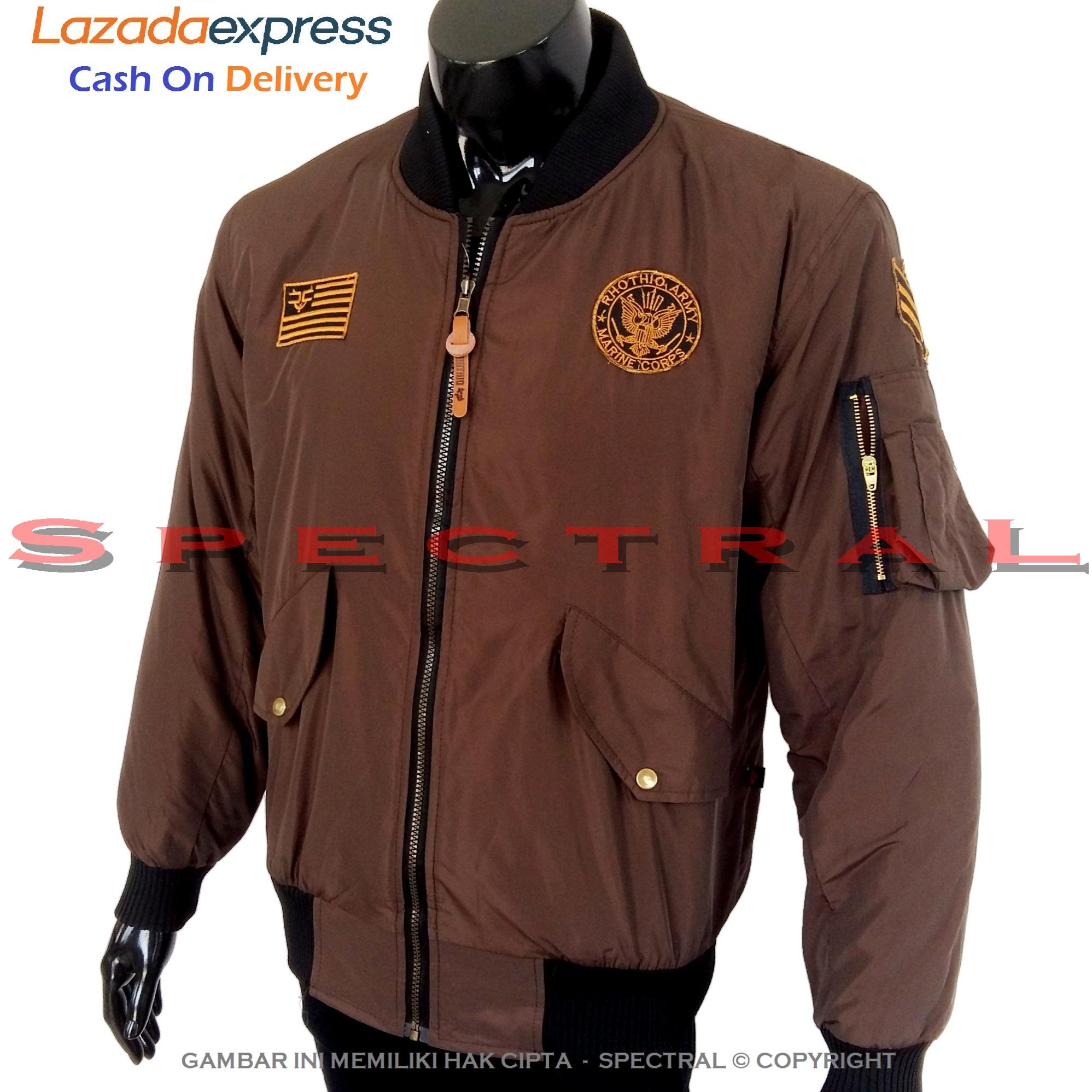 Spectral – JAKET BOMBER PARASUT Distro Fashion Atasan Baju Pakaian Polos Pria Wanita Cewe Cowo Lengan Murah Bagus Keren Jaman Kekinian Jakarta Bandung Terbaru Sport Olahraga Polos Kulit Jacket Sweater Hoodie Switer Jeans Parka Switer