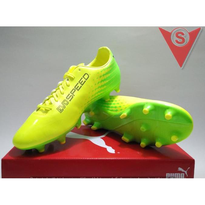 SEPATU BOLA - PUMA EVOSPEED 17.4 FG ORIGINAL ART#10401701 - EWTQEG