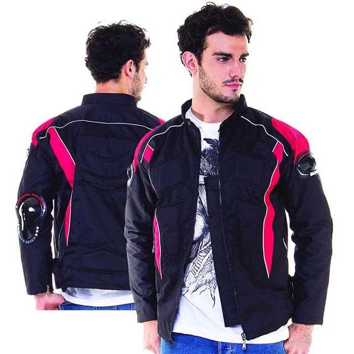 Promo ORI SKR 214 Jaket pria touring club motor original java free ongkir Fashion