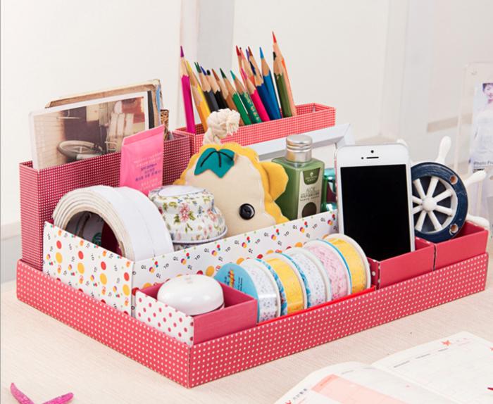 Box In Box/ Tempat Penyimpanan Sekat 7 Karton Januari 2019 - 5 Box In Box/ Tempat Penyimpanan Sekat 7 Karton - 5