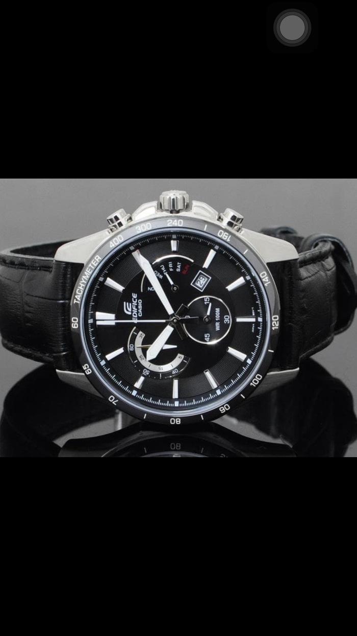 Jam Tangan Pria Merk Casio Edifice EFR 510 Original BM