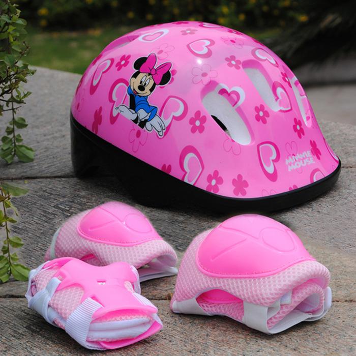 Helm pengaman Skuter Dan Sepatu Roda anak otoped 4 in 1 Helm pengaman Skuter Dan Sepatu Roda anak otoped 4 in 1