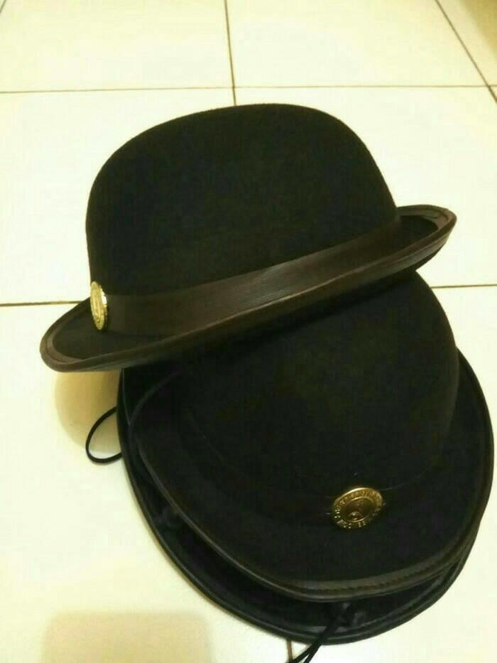 topi boni pramuka putri