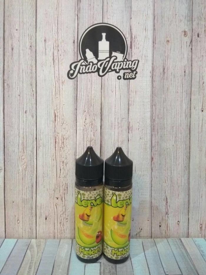 PREMIUM LIQUID VAPOR - LERVE MELON BY JVD 3MG / 60ML PROMO