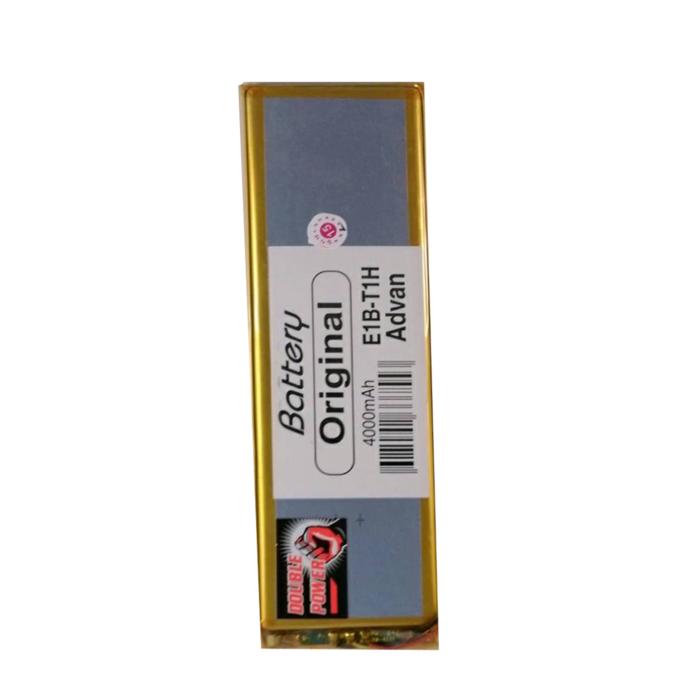 Battery Double Power Advan Tablet E1B T1H 4000 mAh