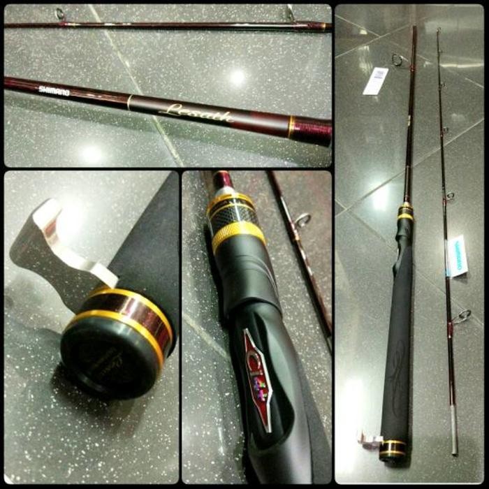 JORAN SHIMANO LESATH GS 2602F - 06A02N