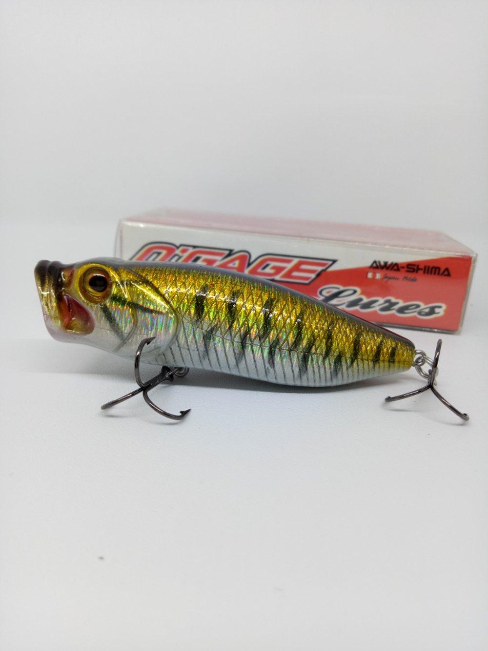 Minnow Bait BUBBLE WALKER 80 LURE 8cm 14.5gr HB08 - Umpan Mancing Buatan Mainan Tiruan Pancing di lapak Andree Fishing or BFG andree_alivio