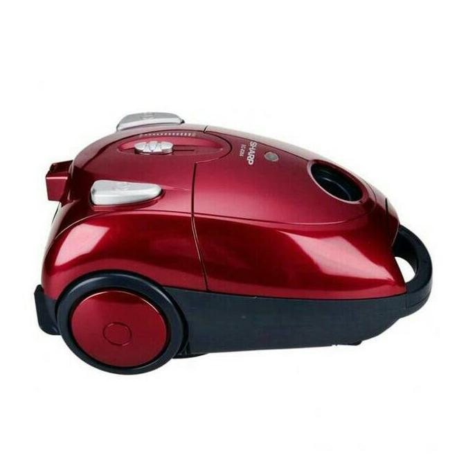 DESKRIPSI PRODUK SHARP VACUUM CLEANER LOW WATTAGE - EC-8305 FWANITA 001XOIX