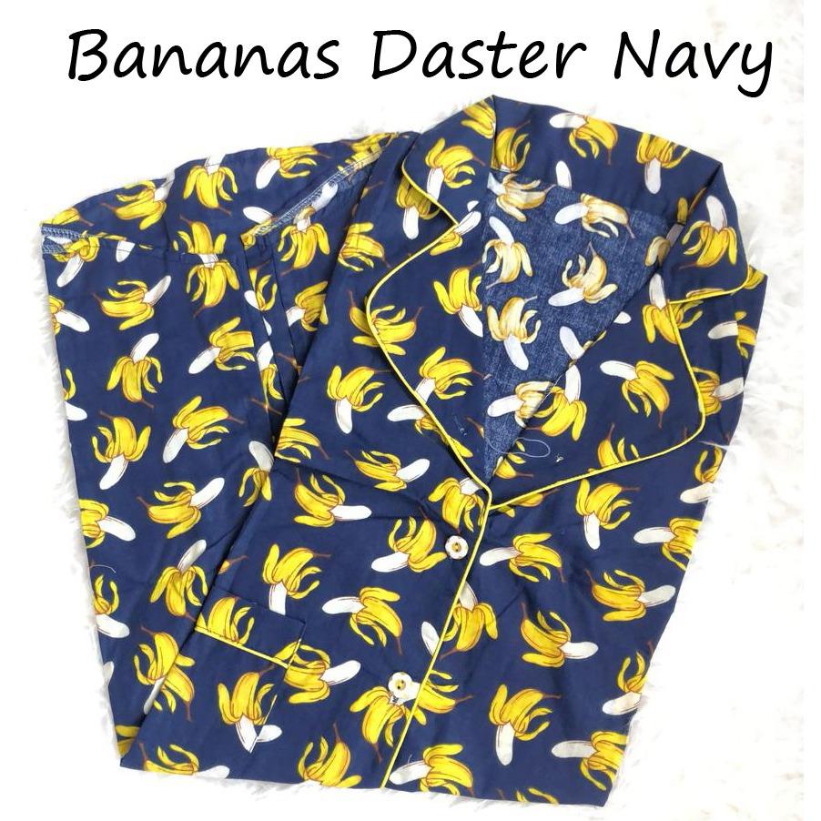 DST Banana OPEN Piyama DASTER baju pakaian tidur wanita dewasa