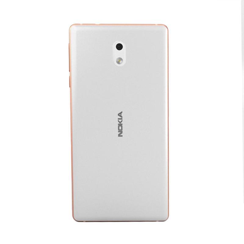 NOKIA 3 ANDROID RAM 2GB ROM 16GB 4G LTE SMARTPHONE