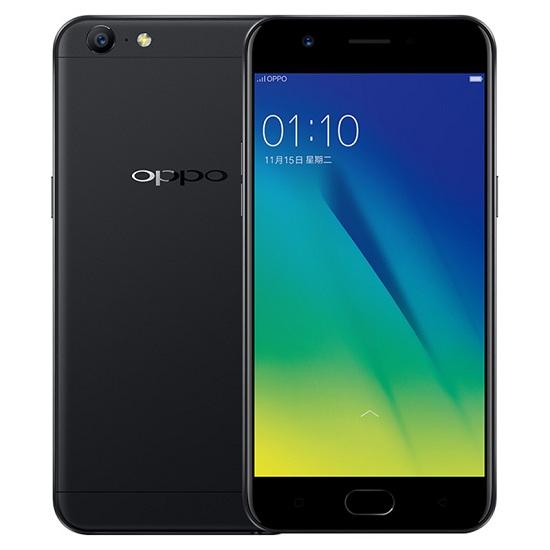 Oppo A57 - Ram 3GB - Rom 32GB - Fingerprint - 4G - Matte Black