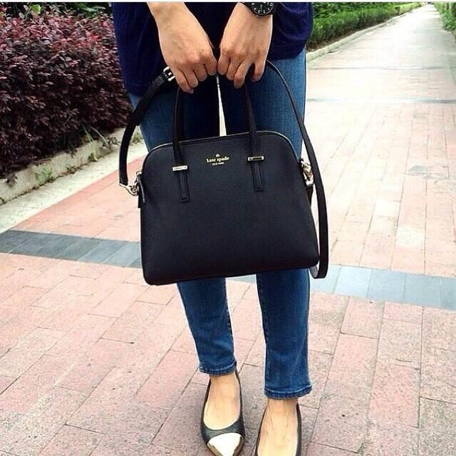 supplier tas dompet wanita murah batam harga grosir, Katespade Maise