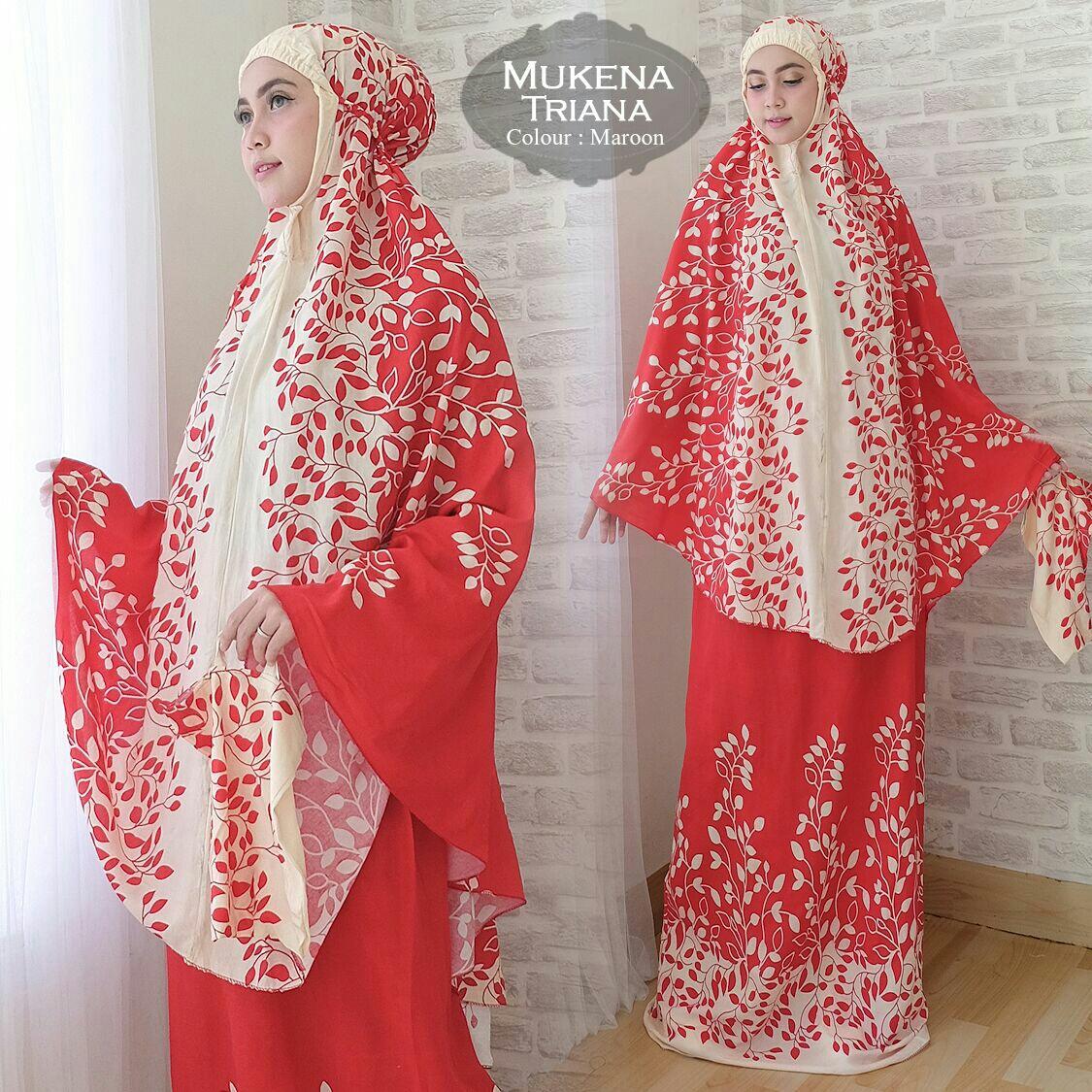 Kafis shop - Mukena Kawan - Mukena Wanita