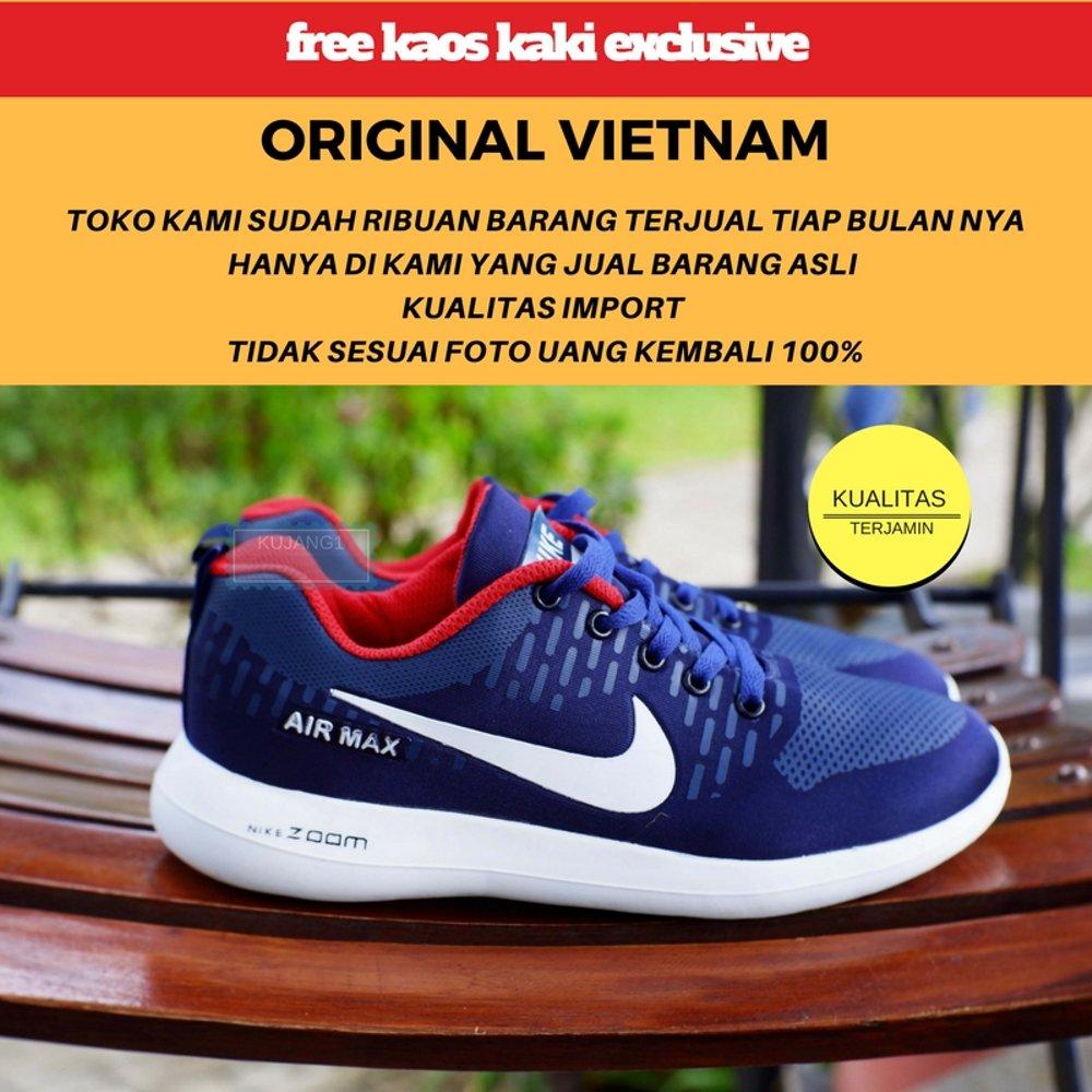 Jual Import Sepatu Nike Neo Zoom Max Terlaris Fashion Pria