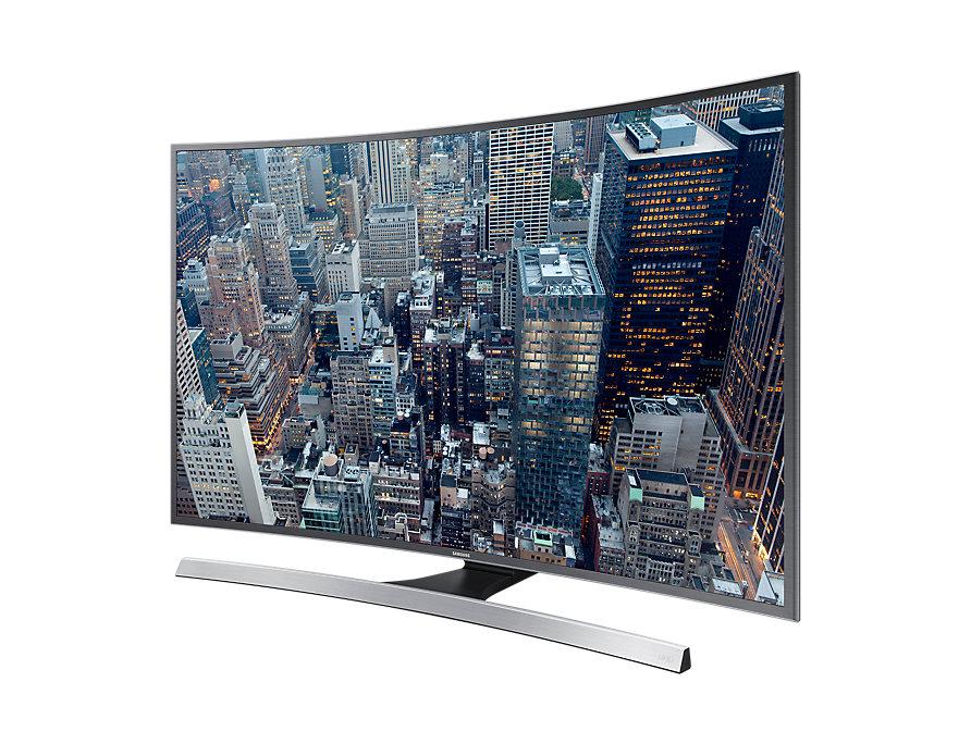 SAMSUNG CURVED 4K UHD 55 Inch SMART TV 55JU6600 GARANSI RESMI