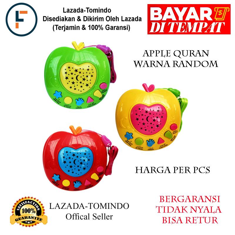 GRATIS ONGKIR - Tomindo Mainan Edukasi Anak Muslim / Apple Learning Quran / Apple Quran / mainan anak / mainan edukasi / sepatu pria / sneakers