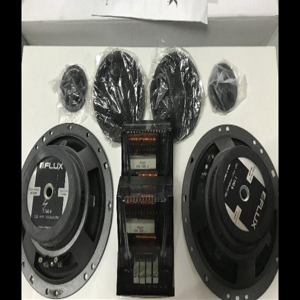 speaker flux bc 361 kondisi bekas 90persen mulus