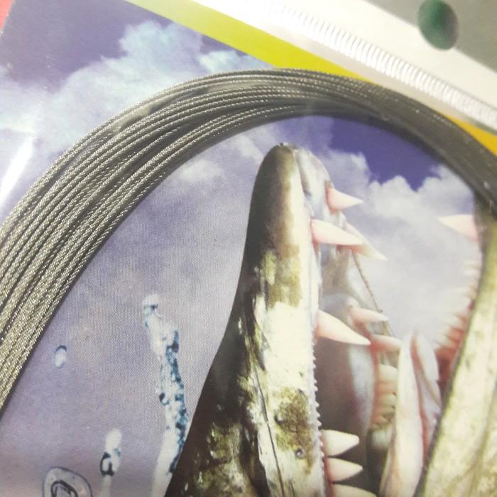 Wire Maguro Barracuda Pure Power 7X7 - 75Lbs - Pancingq