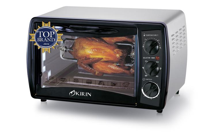 Oven Toaster 19L 275W Kirin KBO190RA