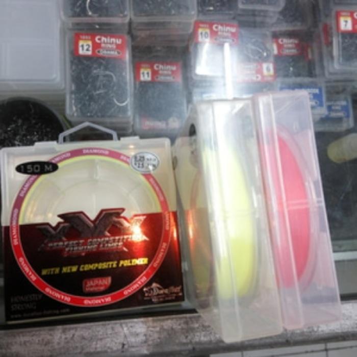 Senar duraflex XXX 150m - 7yg2tk