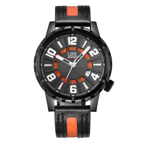 Lee Watch LES-M35DBL4-14 jam tangan pria