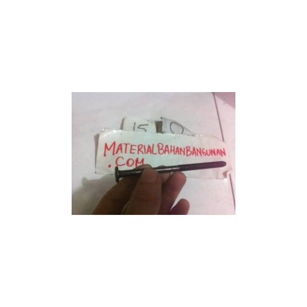 Baut JCBC Baut Ligna Baut Furniture Diameter 6 Mm Panjang 10 Cm Baut Untuk Kayu Besi Baut Mur Sekrup Serbaguna
