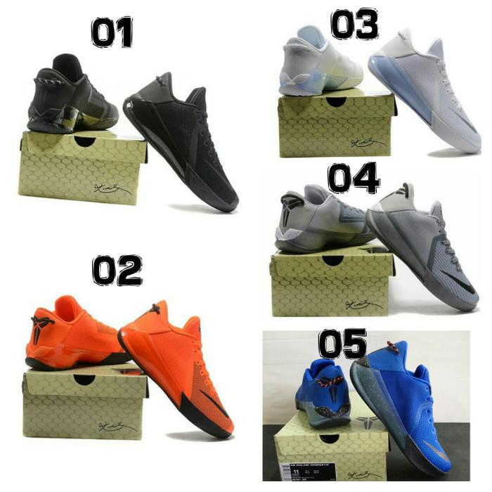 sepatu basket nike zoom kobe venomenom 6 ep original 04