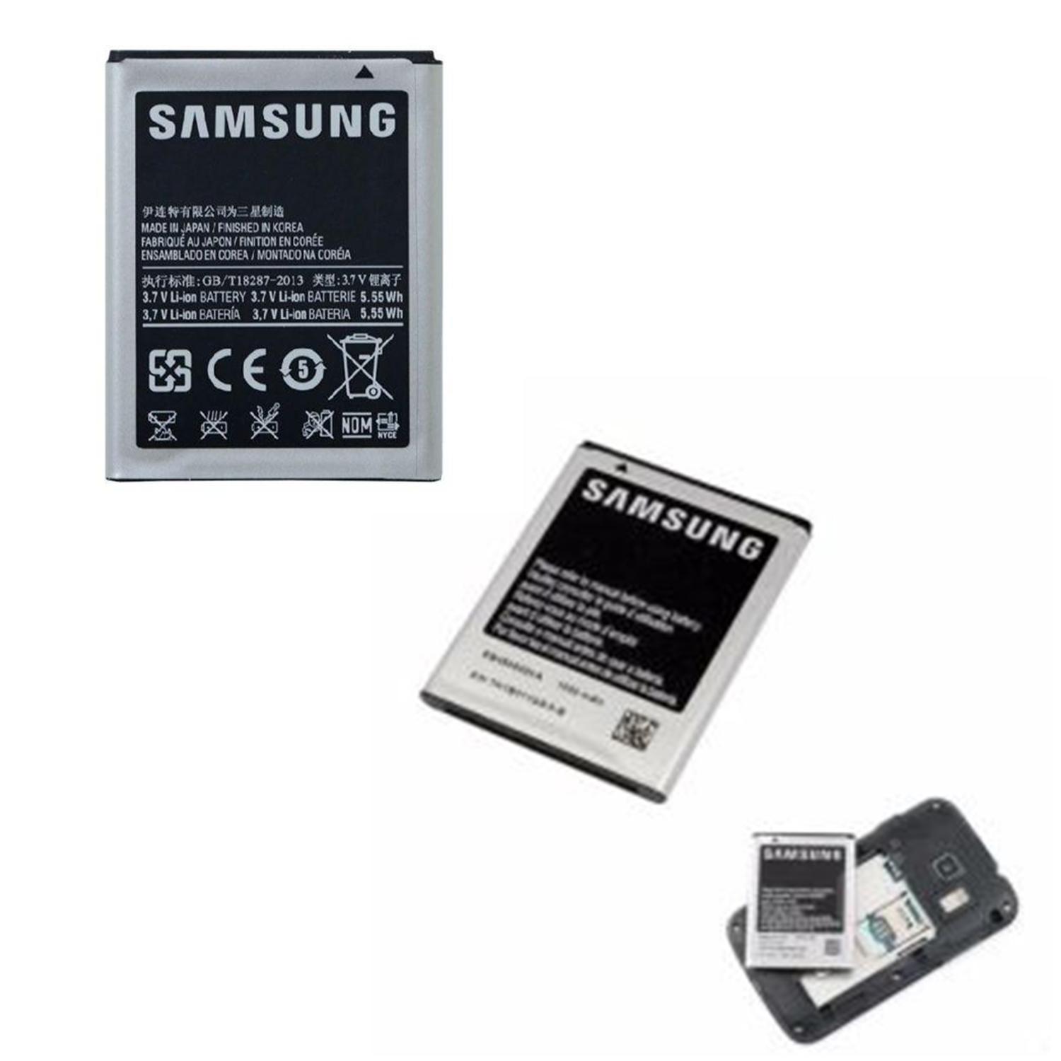 Samsung Baterai Battery HP Samsung Galaxy Wonder I8150 / 5820