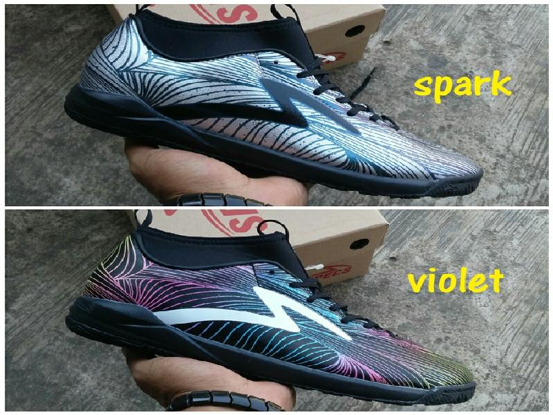 Original sepatu futsal specs barricada ultra in
