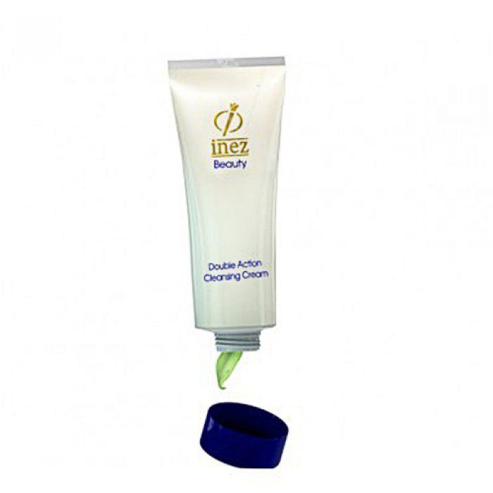Pelembab Wajah Inez Kosmetik Double Action Cleansing Cream - Rekomendasi Para Ahli