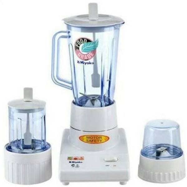 Miyako Blender 3 In 1 102 Pl - 200 Watt - Asasf