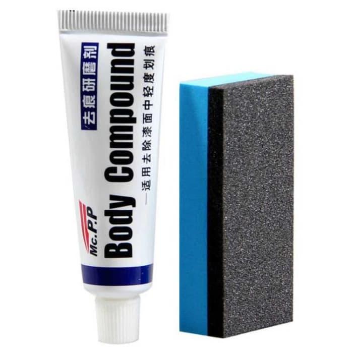 wax paint obat penghilang baret body