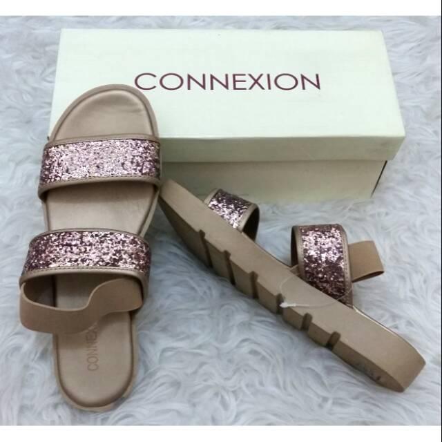 Connexion - Sandal Wanita Branded Murah