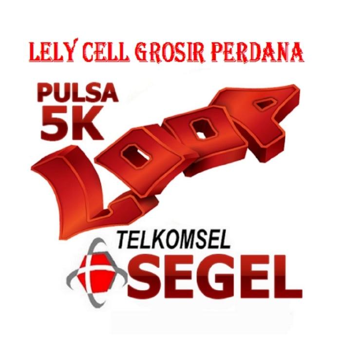 Loop Segel Murah Pulsa Rp 5.000