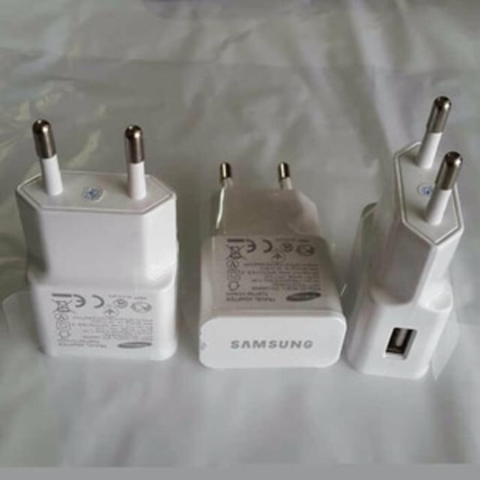 Adaptor Charger Travel Batok Samsung Galaxy Android 5v 2A Sein murah
