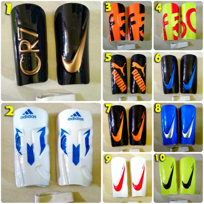 Deker Decker Guard Pelindung Bola Futsal Nike